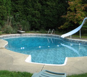 Inground Pools Ridgefield, CT